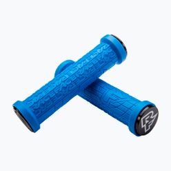 Chwyty kierownicy RACE FACE Grippler niebieskie AC990081
