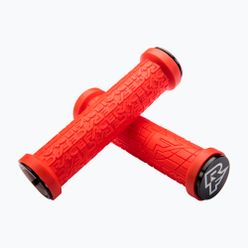 Chwyty kierownicy RACE FACE Grippler czerwone AC990082
