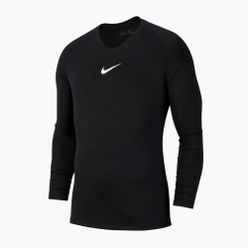 Longesleeve termoaktywny męski Nike Dri-Fit Park First Layer czarny AV2609-010