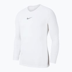 Longesleeve termoaktywny męski Nike Dri-Fit Park First Layer biały AV2609-100