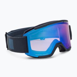 Gogle narciarskie Smith Squad slate/chromapop photochromic rose flash M00668