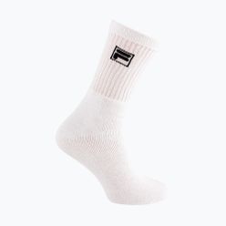Skarpety tenisowe męskie FILA Man Tenis Socks 3 pary białe F9000
