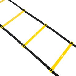 Drabinka treningowa SKLZ Quick Ladder czarno-żółta 1124