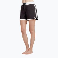 Szorty kąpielowe damskie Dakine Roots 5" czarno-białe DKA156W0004