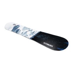 Deska snowboardowa Lib Tech Cold Brew biało-czarna 21SN026-NONE