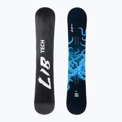 Deska snowboardowa Lib Tech TRS czarna 21SN030-NONE