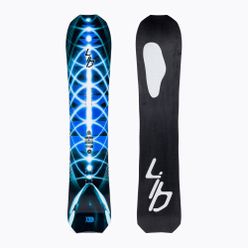 Deska snowboardowa Lib Tech Orca niebiesko-czarna 21SN035