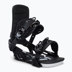 Wiązania snowboardowe Bent Metal Axtion black