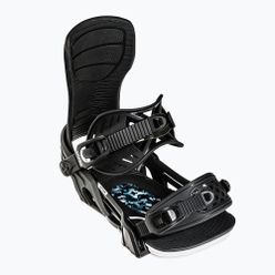 Wiązania snowboardowe Bent Metal Axction czarne 22BN004-BLACK