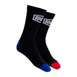 Skarpety rowerowe 100% Terrain Performance black