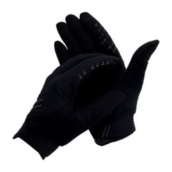 Rękawiczki rowerowe 100% R-Core black