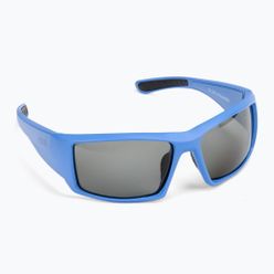 Okulary przeciwsłoneczne Ocean Sunglasses Aruba matte blue/smoke 3200.3