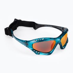 Okulary przeciwsłoneczne Ocean Sunglasses Australia transparent blue/revo 11701.6