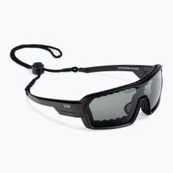 Okulary przeciwsłoneczne Ocean Sunglasses Chameleon matte black/smoke 3700.0X