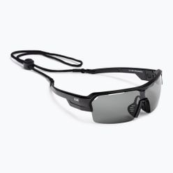 Okulary rowerowe Ocean Sunglasses Race matte black/smoke 3800.0X
