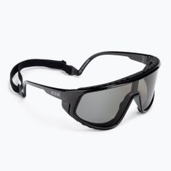 Okulary przeciwsłoneczne Ocean Sunglasses Waterkilly shiny black/smoke 39000.15