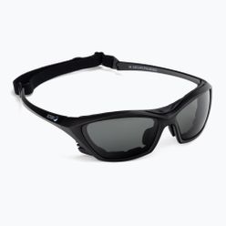 Okulary przeciwsłoneczne Ocean Sunglasses Lake Garda czarne 13002.0