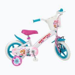 Rower dziecięcy Toimsa 12" Paw Patrol Girl biały 1181