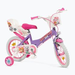 Rower dziecięcy Toimsa 14" Paw Patrol Girl fioletowy 1480
