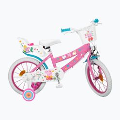 Rower dziecięcy Toimsa 16" Peppa Pig różowy 1695