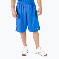 Spodenki treningowe Joma Nobel Long niebieskie 101648.700