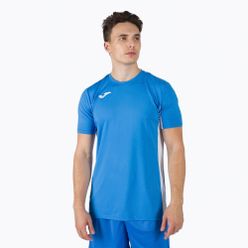 Koszulka siatkarska męska Joma Superliga niebiesko-biała 101469
