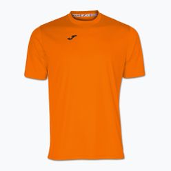 Koszulka piłkarska Joma Combi SS pomarańczowa 100052