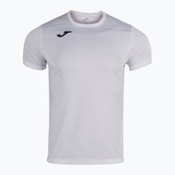 Koszulka do biegania męska Joma Record II biała 102227.200
