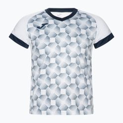 Koszulka siatkarska damska Joma Supernova III biało-granatowa 901431