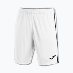 Spodenki tenisowe Joma Open III Bermuda białe 102252.203
