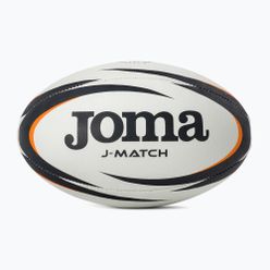 Piłka do rugby Joma J-Match Ball white 400742.201 rozmiar 5
