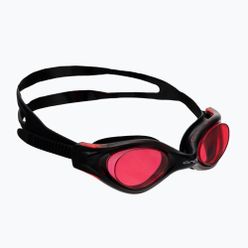 Okulary do pływania Orca Killa Vision black/red FVAW0004