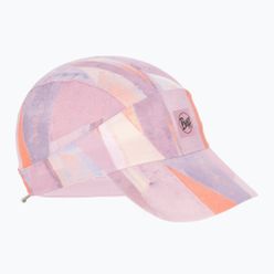 Czapka z daszkiem BUFF Pack Speed Shane lilac sand