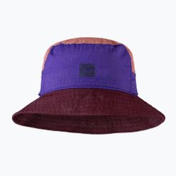 Kapelusz turystyczny BUFF Sun Bucket Hak purple