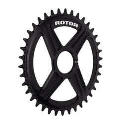 Zębatka Rotor Round Dm Ring Mtb czarna C01-514-21010-0