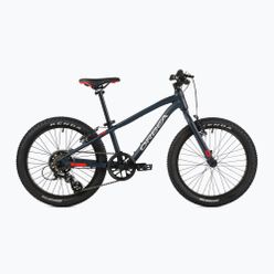 Rower dziecięcy Orbea MX 20 Dirt niebiesko-czerwony 2023 N00320I5