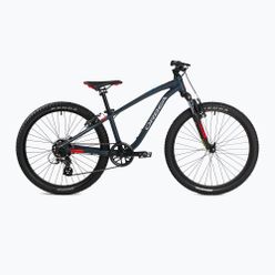 Rower dziecięcy Orbea MX 24 XC 2023 niebiesko-czerwony N00824I5