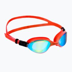 Okulary do pływania Orca Killa 180º high visibility orange/mirror FVA30054