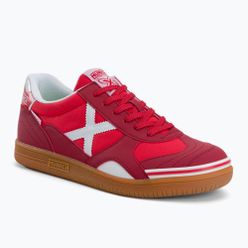Buty piłkarskie męskie MUNICH Gresca czerwone 3000624
