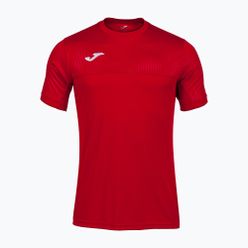 Koszulka tenisowa Joma Montreal SS czerwona 102743.600