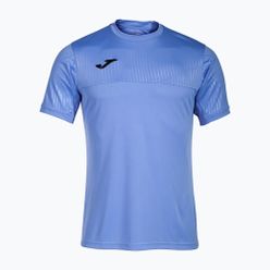 Koszulka tenisowa Joma Montreal niebieska 102743.731