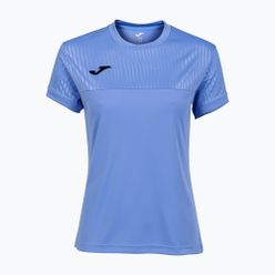 Koszulka tenisowa Joma Montreal niebieska 901644.731