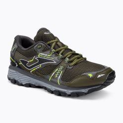 Buty do biegania męskie Joma Tk.Shock 2223 zielone TKSHOW2223