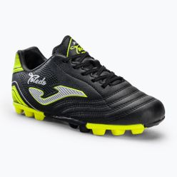 Buty do piłki nożnej dziecięce Joma Toledo 2201 HG czarne TOJW2201HG