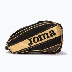 Torba tenisowa Joma Gold Pro Paddle czarno-złota 400920.109