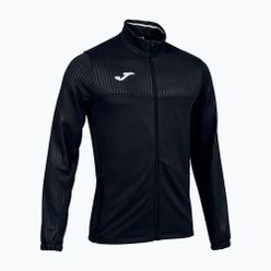 Bluza tenisowa Joma Montreal Full Zip czarna 102744.100