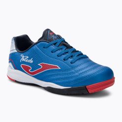 Buty piłkarskie dziecięce Joma Toledo IN niebieskie TOJS2304IN