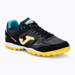 Buty piłkarskie męskie Joma Top Flex TF czarne TOPS2301TF