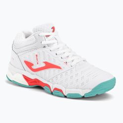 Buty do siatkówki damskie Joma V.Block 2302 białe VBLOLS2302