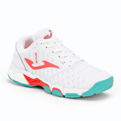 Buty do siatkówki damskie Joma V.Impulse 2302 białe VIMPLS2302